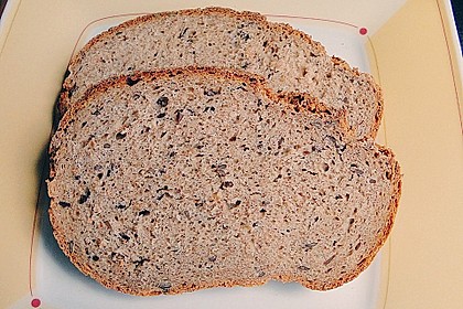 Leinsamenbrot 1