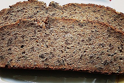 Leinsamenbrot 2