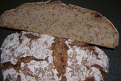 Leinsamenbrot 3