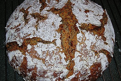Leinsamenbrot 4
