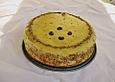 Vanille-Buttercremetorte