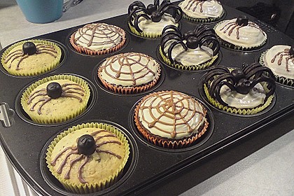 Halloween Muffins 3