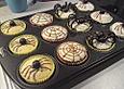 Halloween Muffins