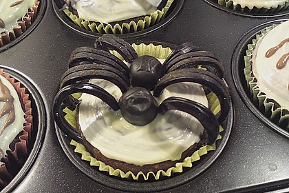 Halloween Muffins 5