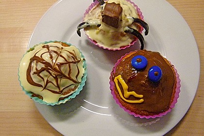 Halloween Muffins 11