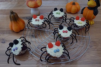 Halloween Muffins 4
