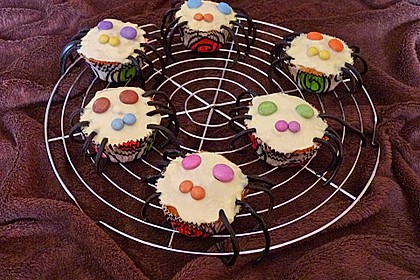 Halloween Muffins 6
