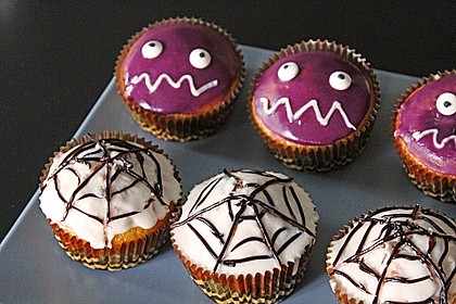 Halloween Muffins 9