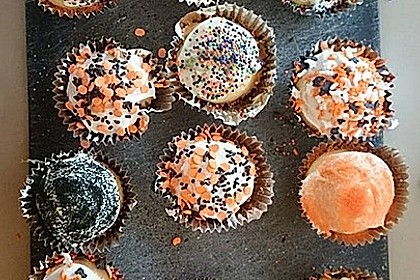 Halloween Muffins 1