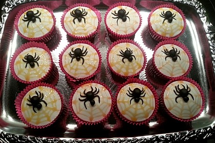 Halloween Muffins 2