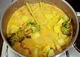 Schnelles Massaman-Curry