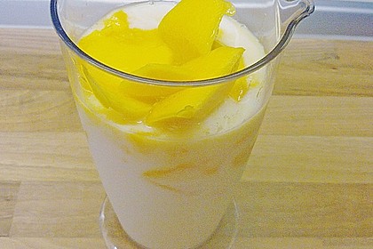 Mango Buttermilch 1