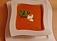 Paprikacremesuppe einfach und lecker