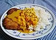 Putenschnitzel  Bombay
