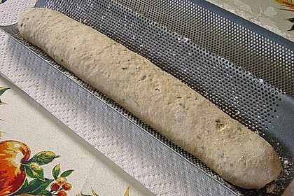 Franz&ouml;sisches Kr&auml;uterbrot 1