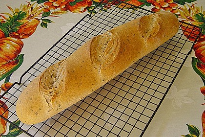 Franz&ouml;sisches Kr&auml;uterbrot 3