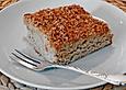 Kokoskuchen mit Guss