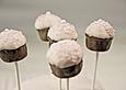 Chocolate Cupcake Cake Pops