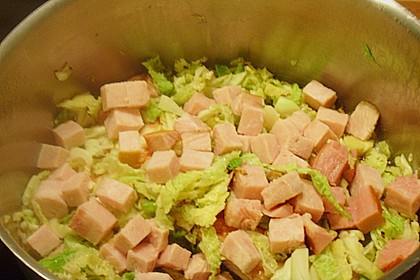 Schupfnudel-Wirsing-Gratin 13