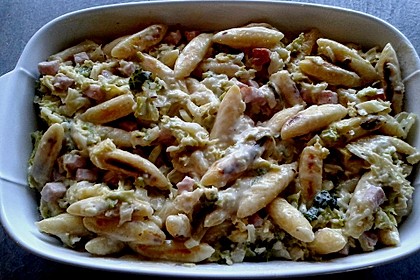 Schupfnudel-Wirsing-Gratin 2