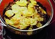 Kartoffelauflauf, herzhaft, ohne K&auml;se