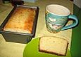 Buttermilch-Zitronenkuchen