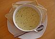 Hackfleisch-K&auml;se Suppe a la M&auml;usle