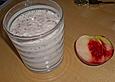 Pfirsich-Fr&uuml;hst&uuml;cksdrink
