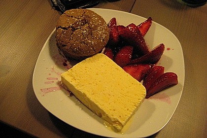 Amaretto-Vanille-Parfait