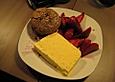 Amaretto-Vanille-Parfait