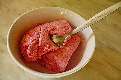 Erdbeerpudding von Oma 1