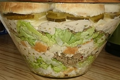 Big Mac Salat 67