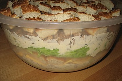 Big Mac Salat 69