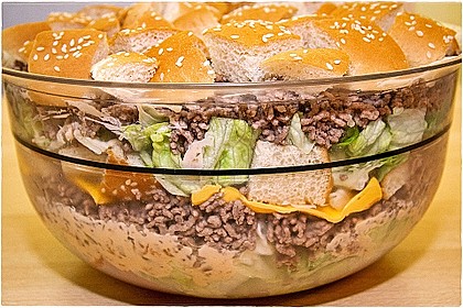 Big Mac Salat 5