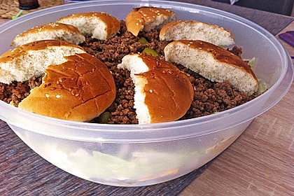 Big Mac Salat 84