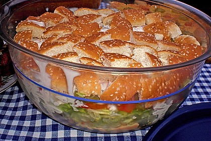 Big Mac Salat 8