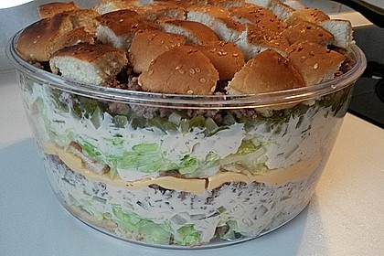 Big Mac Salat 9