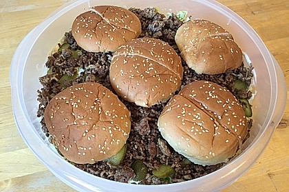 Big Mac Salat 86