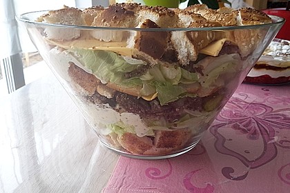 Big Mac Salat 45