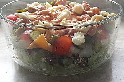 Big Mac Salat 92