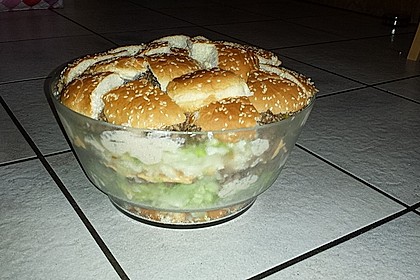 Big Mac Salat 50