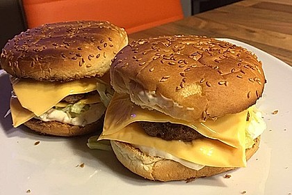 Big Mac Salat 109