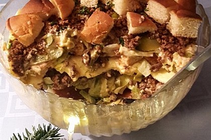 Big Mac Salat 90