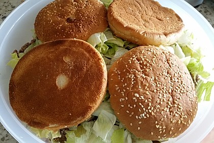 Big Mac Salat 127