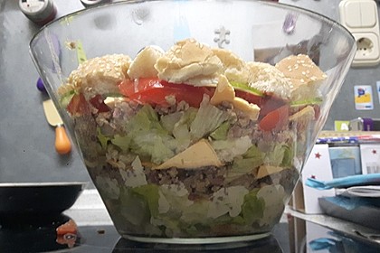 Big Mac Salat 130