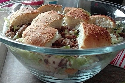 Big Mac Salat 121