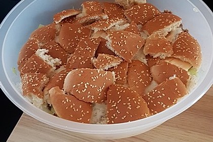 Big Mac Salat 101