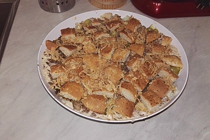 Big Mac Salat 100