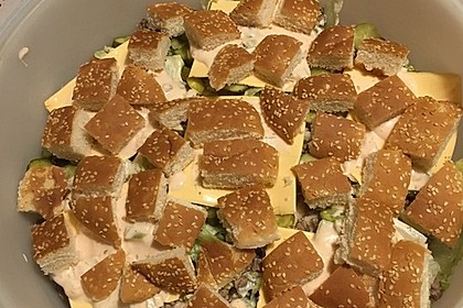 Big Mac Salat 123
