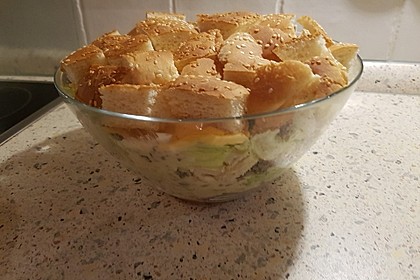 Big Mac Salat 124
